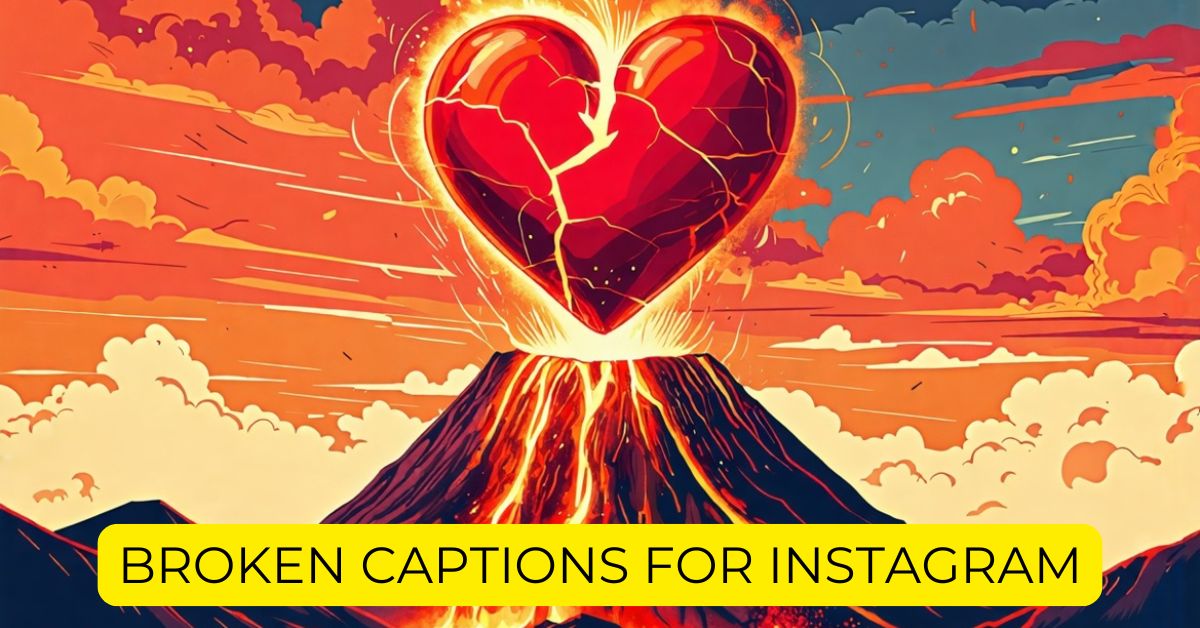 Broken Captions for Instagram
