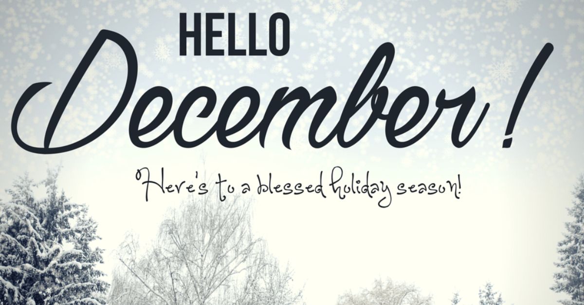 375+ Welcome December Quotes – Embracing Change