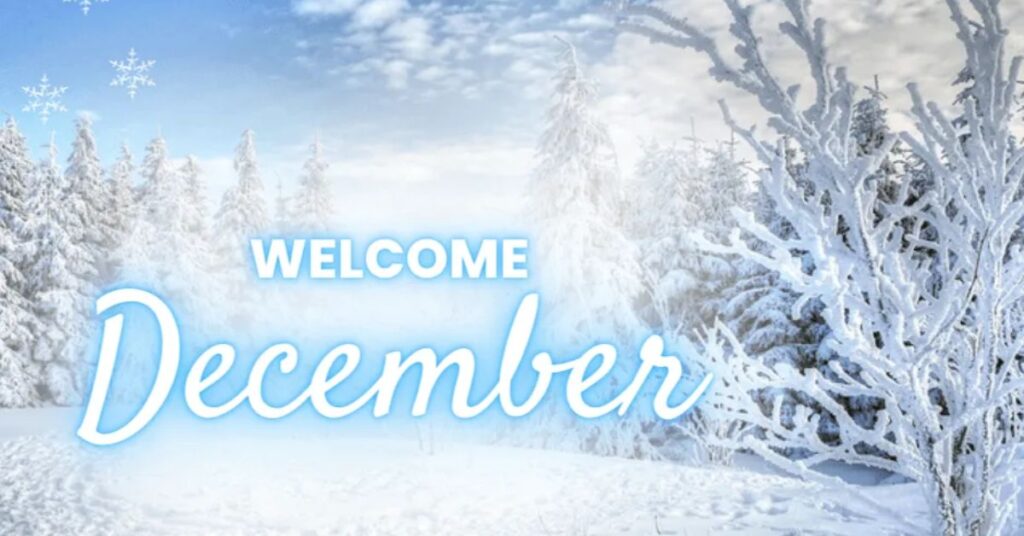 Quotes for December Activities