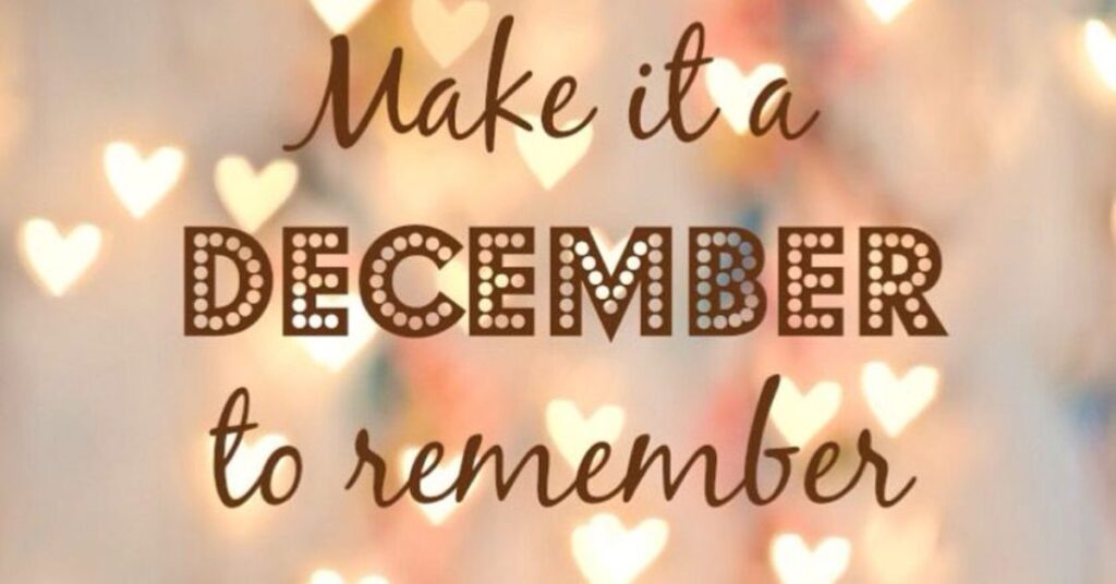 Picnic Pleasures December Quotes